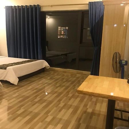 Minh Anh House Hotel Sa Pa Buitenkant foto