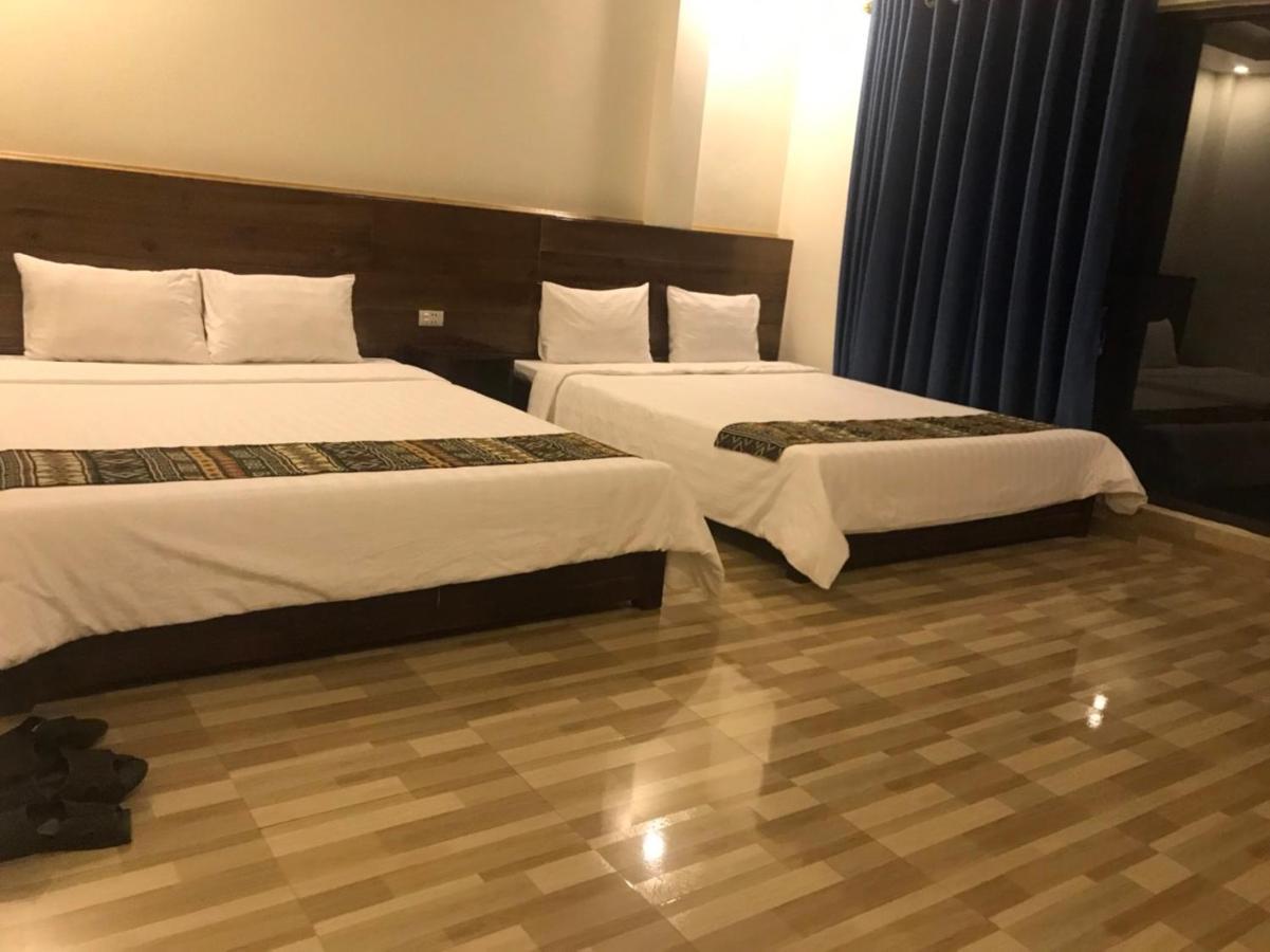 Minh Anh House Hotel Sa Pa Buitenkant foto