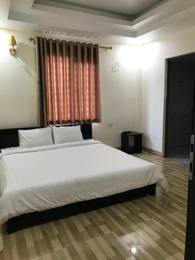 Minh Anh House Hotel Sa Pa Buitenkant foto
