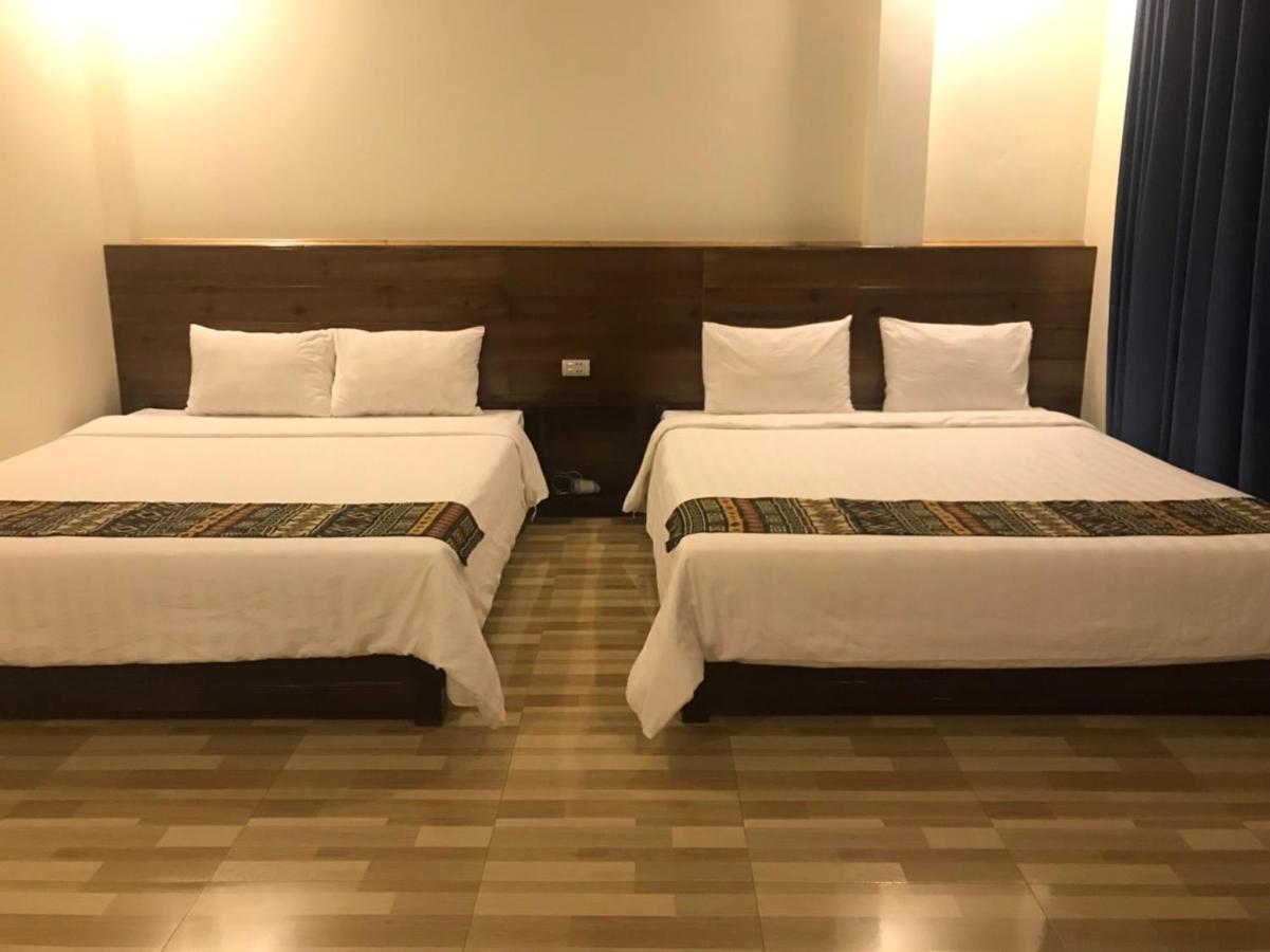 Minh Anh House Hotel Sa Pa Buitenkant foto