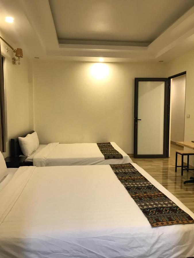 Minh Anh House Hotel Sa Pa Buitenkant foto