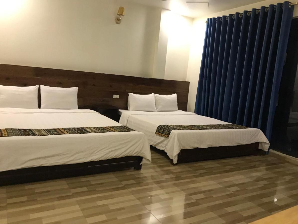 Minh Anh House Hotel Sa Pa Buitenkant foto