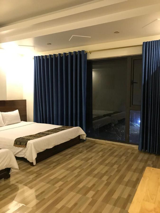 Minh Anh House Hotel Sa Pa Buitenkant foto