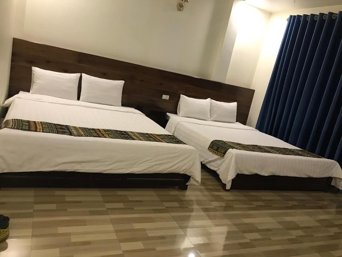 Minh Anh House Hotel Sa Pa Buitenkant foto