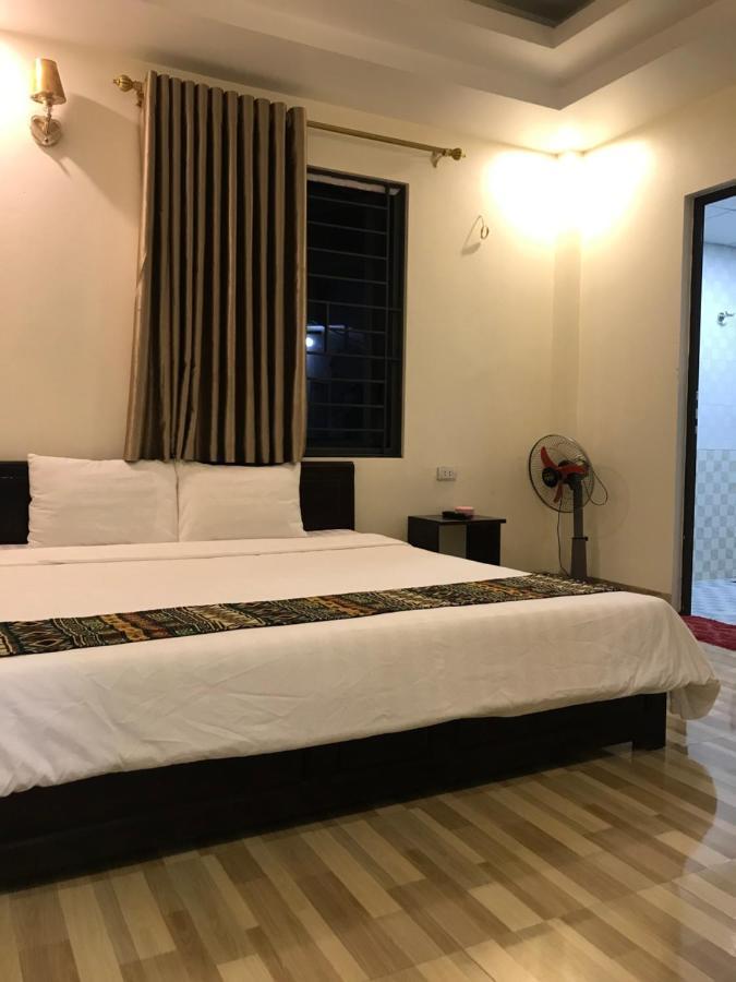 Minh Anh House Hotel Sa Pa Buitenkant foto