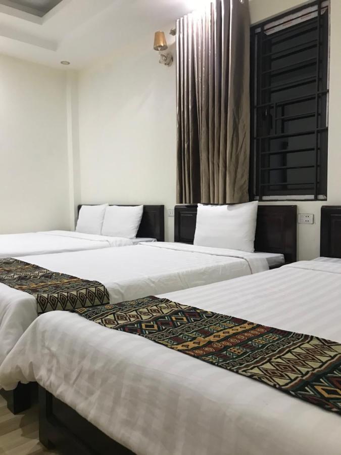 Minh Anh House Hotel Sa Pa Buitenkant foto