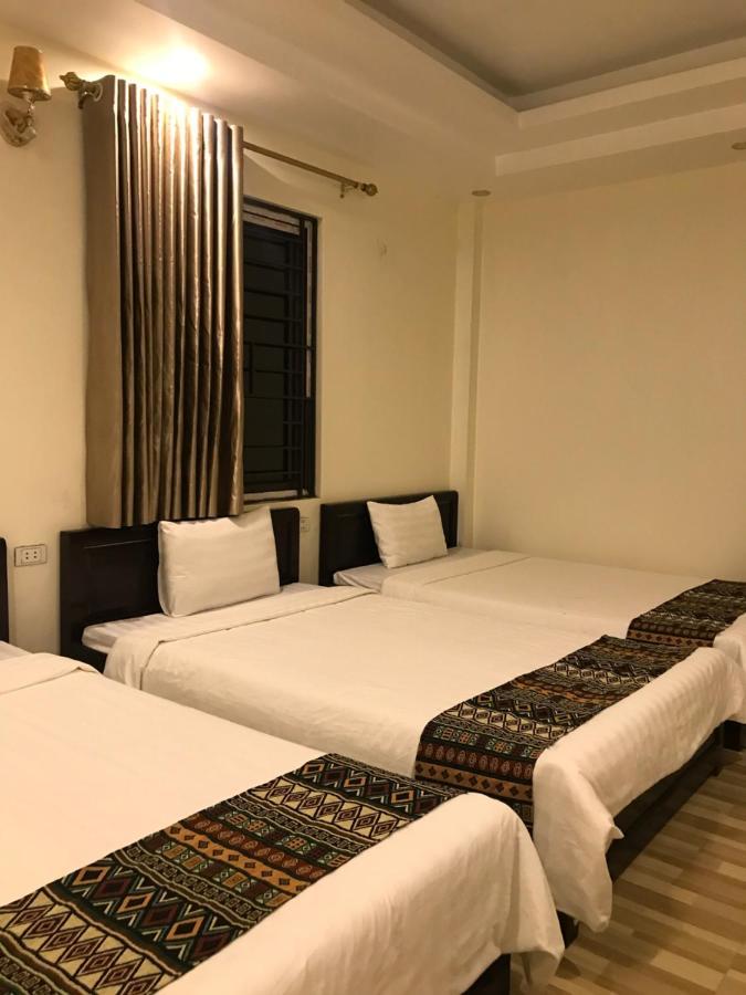 Minh Anh House Hotel Sa Pa Buitenkant foto