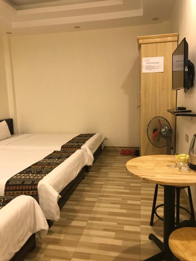 Minh Anh House Hotel Sa Pa Buitenkant foto