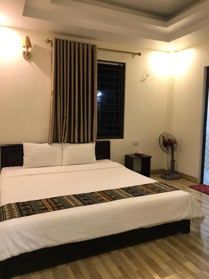 Minh Anh House Hotel Sa Pa Buitenkant foto