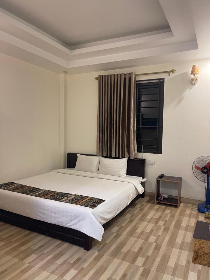 Minh Anh House Hotel Sa Pa Buitenkant foto