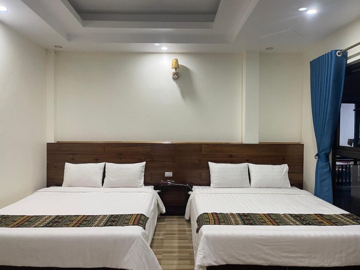 Minh Anh House Hotel Sa Pa Buitenkant foto