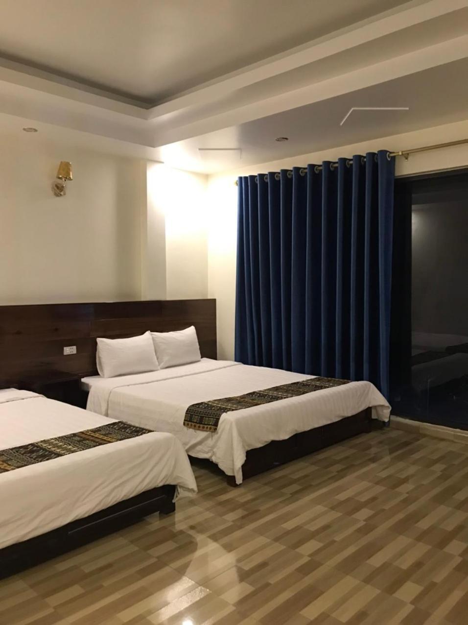 Minh Anh House Hotel Sa Pa Buitenkant foto