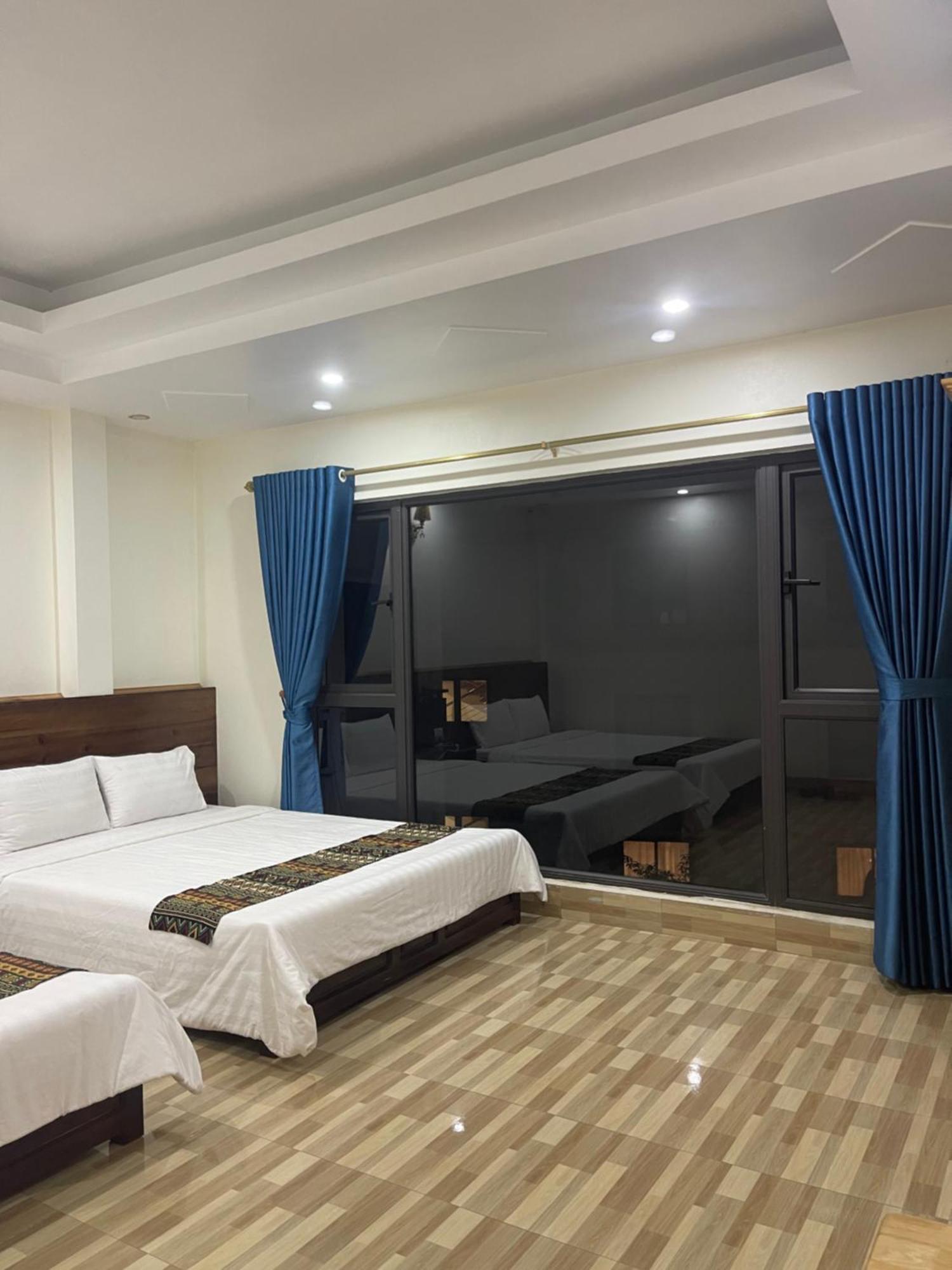 Minh Anh House Hotel Sa Pa Buitenkant foto
