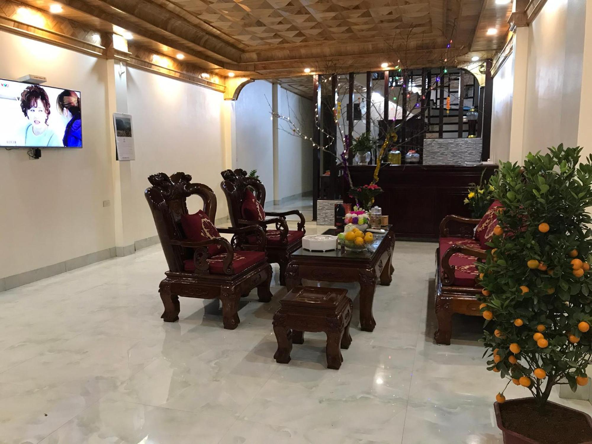 Minh Anh House Hotel Sa Pa Buitenkant foto